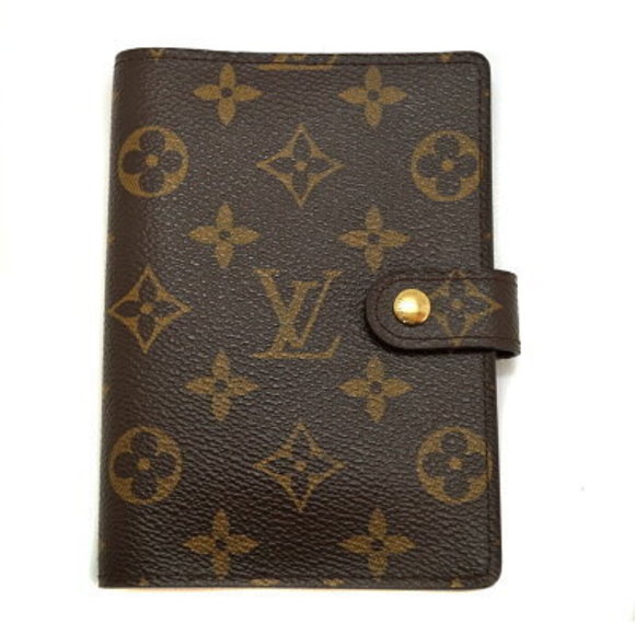 Louis Vuitton Agenda Vernis Red - Picture 1 of 9